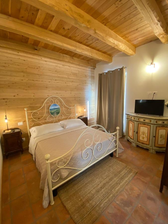Vila Cascina Maina Diano dʼAlba Exteriér fotografie