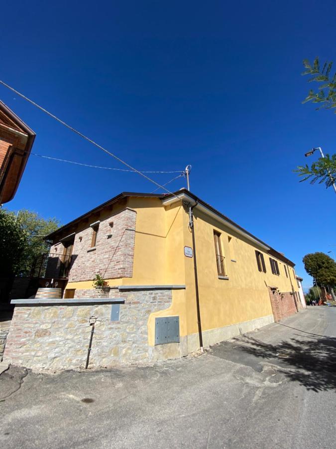 Vila Cascina Maina Diano dʼAlba Exteriér fotografie