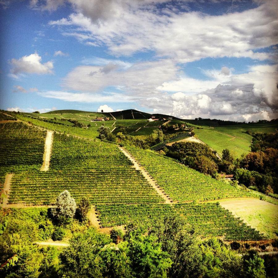 Vila Cascina Maina Diano dʼAlba Exteriér fotografie